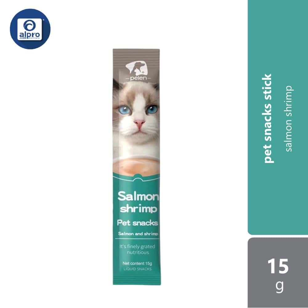 peien-cat-stick-15g-tuna-shrimp-salmon-shrimp-tuna-chicken product image 1