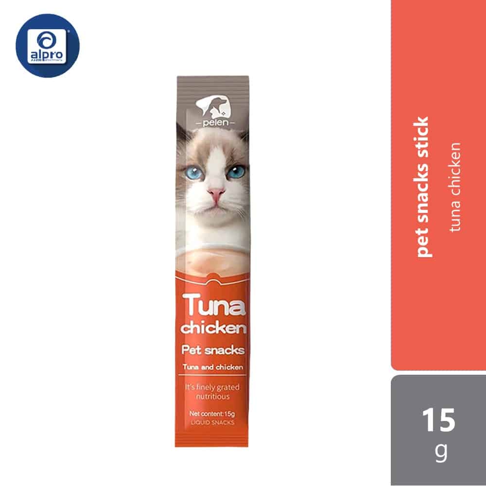 peien-cat-stick-15g-tuna-shrimp-salmon-shrimp-tuna-chicken product image 1