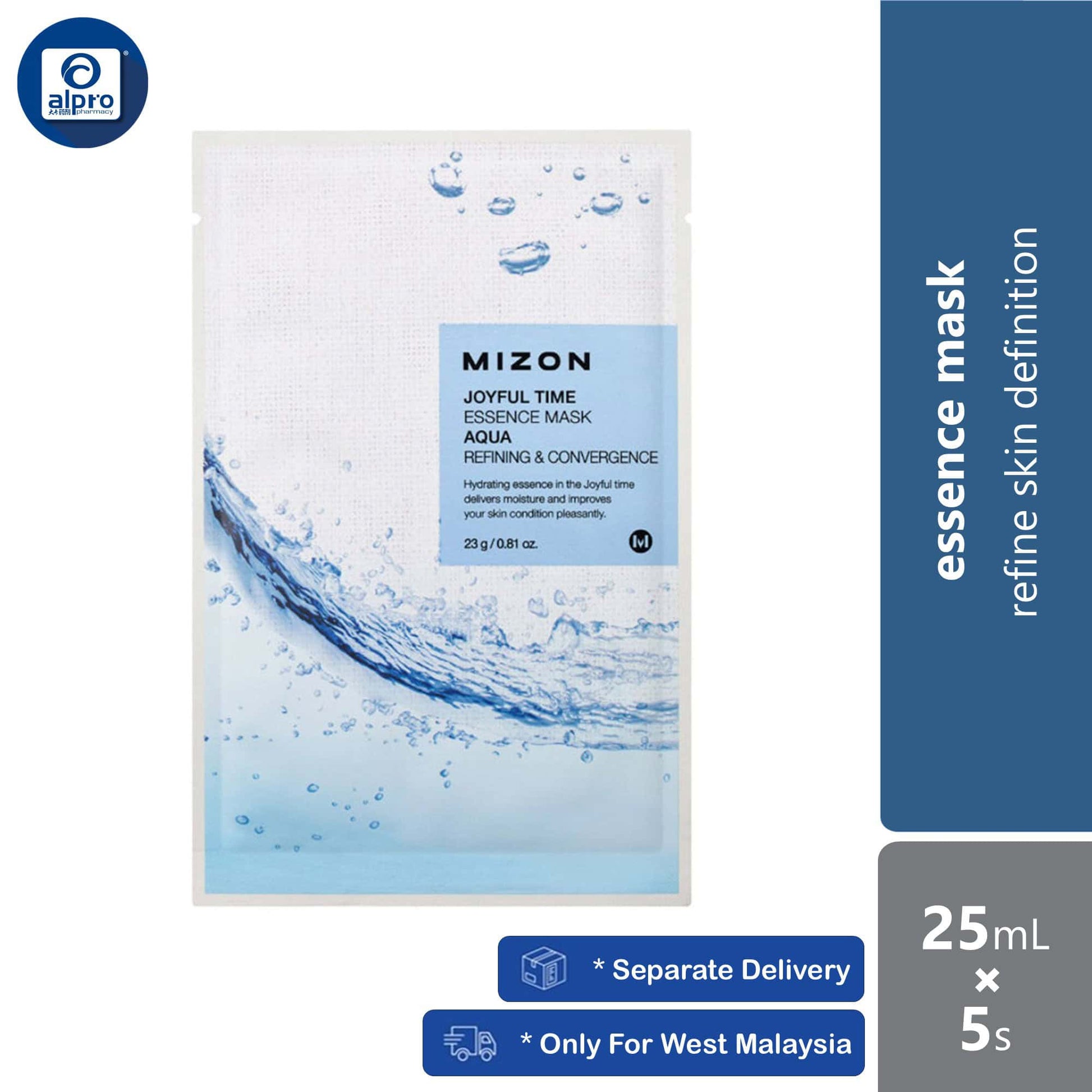 mizon-joyful-time-essence-mask-25ml-x5s-16-varieties-of-essence-mask-aqua