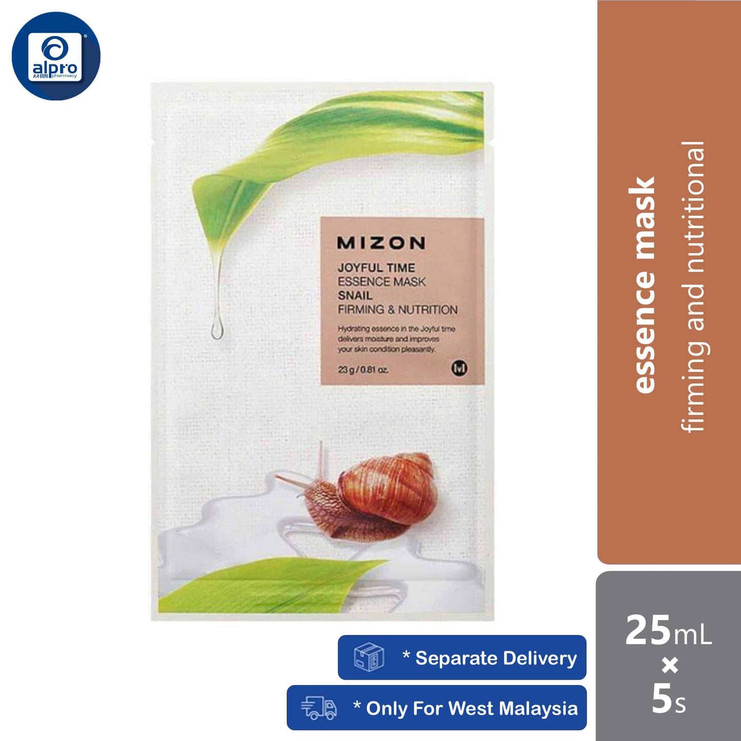 mizon-joyful-time-essence-mask-25ml-x5s-16-varieties-of-essence-mask-snail