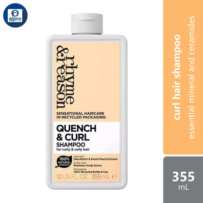 rhyme-reason-quench-curl-shampoo-355ml-essential-mineral-and-ceramides