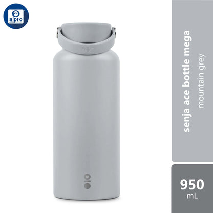 montigo-ace-mega-senja-series-purple-grey-green-blue-pink-950ml-new-oio-lid product image 1