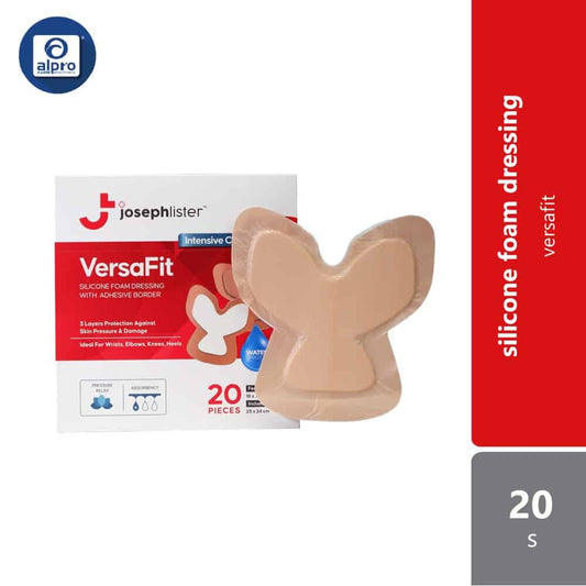 josephlister-versafit-silicone-foam-dressing-with-adhesive-border-18cmx18cm-20s