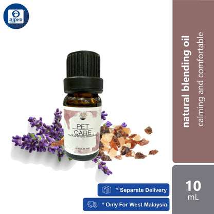 goldanrain-pet-care-100-pure-natural-blending-oil-10ml-calming-and-comfortable