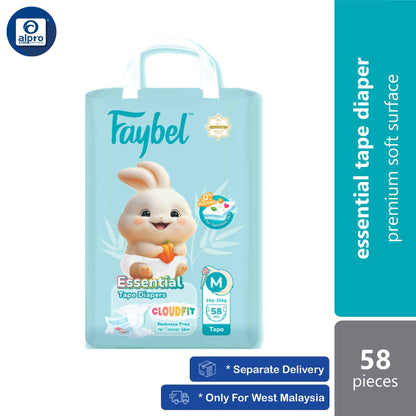 faybel-essential-tape-diapers-size-m-58s-premium-soft-surface