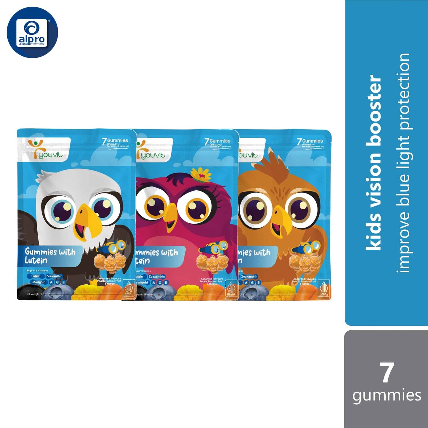 youvit-kids-gummies-with-lutein-assorted-7s-improve-blue-light-protection