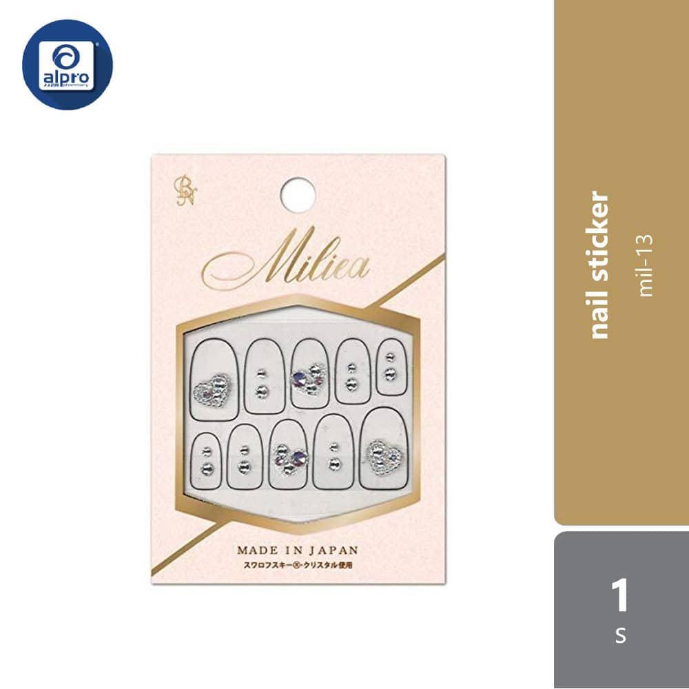 millea-nail-j-sticker-1s-mil-13-mil-10-mil-1-mil-3-mil-15 product image 1