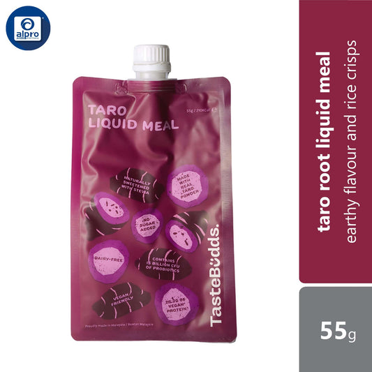 tastebudds-taro-liquid-meal-55g-earthy-flavour-and-rice-crisps
