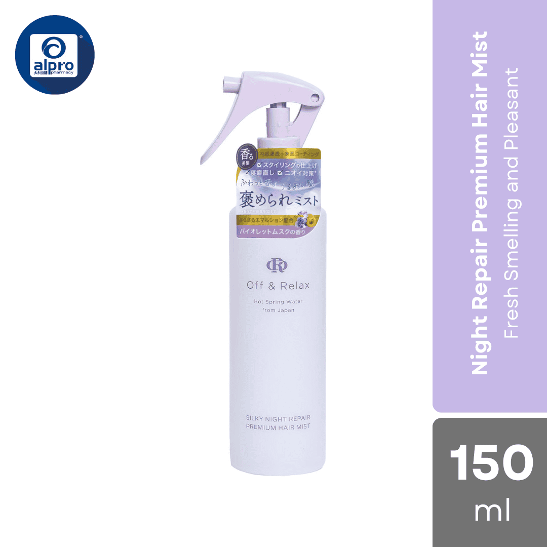 or-silky-night-repair-premium-hair-mist-150ml-fresh-smelling-and-pleasant