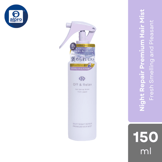 or-silky-night-repair-premium-hair-mist-150ml-fresh-smelling-and-pleasant
