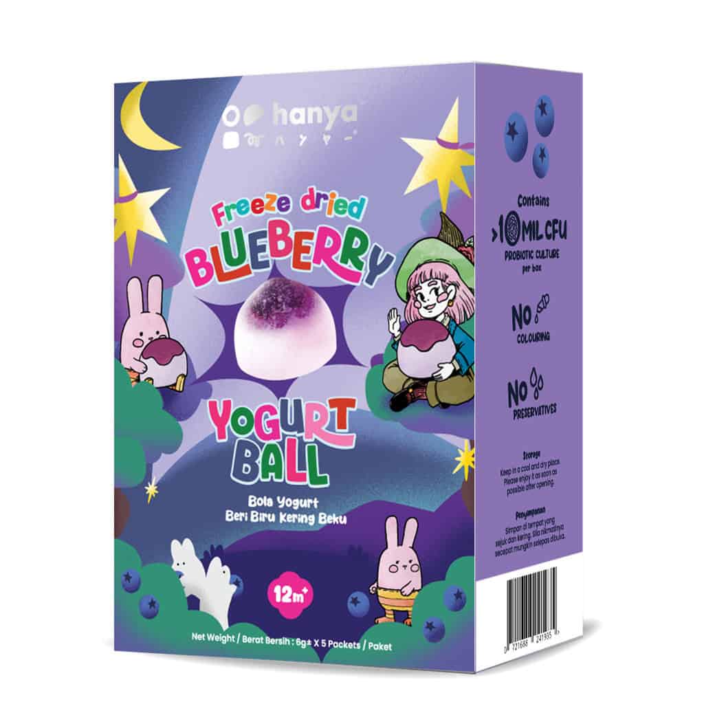 hanya-freeze-dried-yogurt-ball-6g-x5s-strawberry-mango-blueberry-blueberry