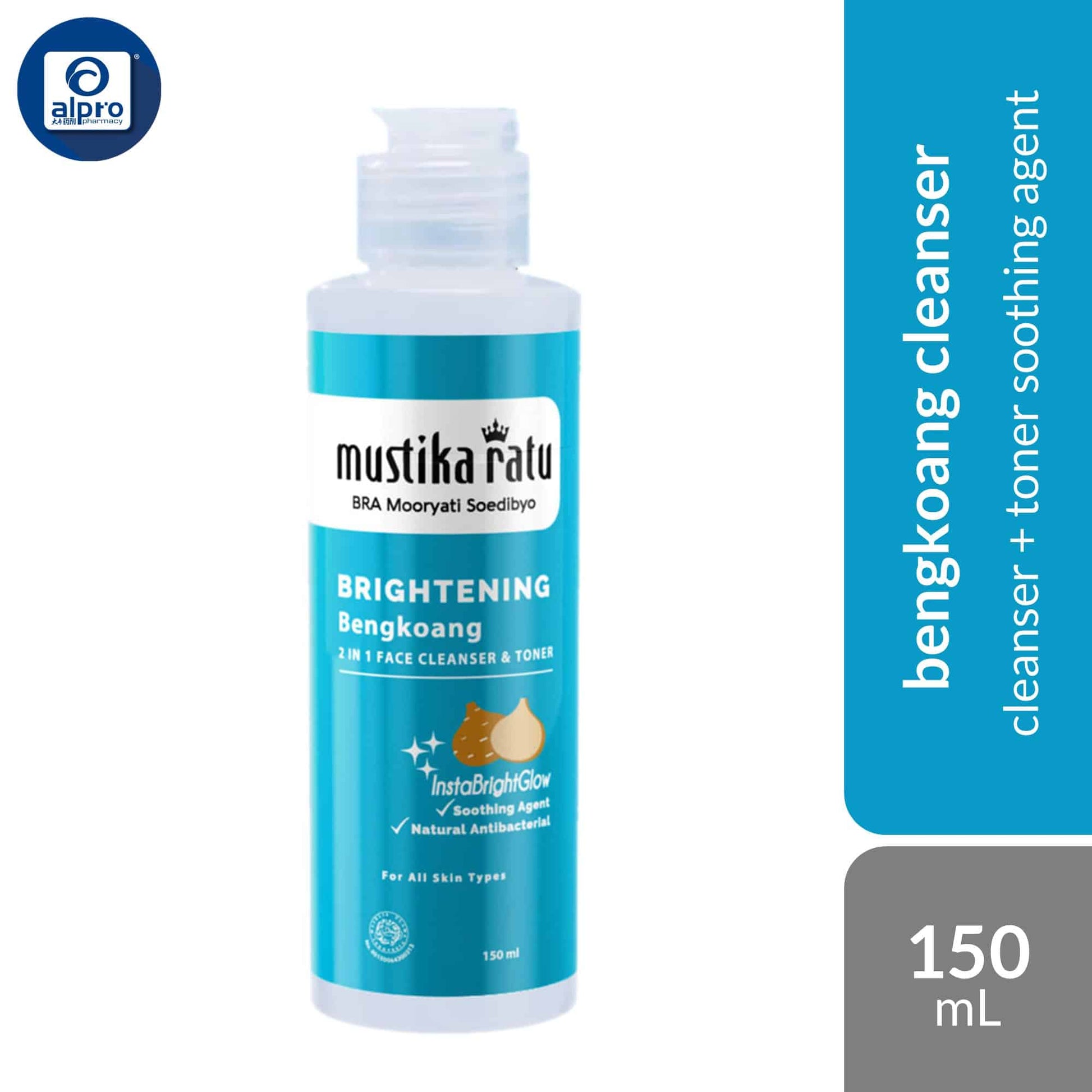 mustika-ratu-brightening-bengkoang-2-in-1-face-cleanser-toner-150ml-cleanser-toner-soothing-agent