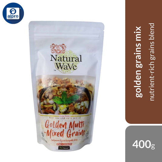 mamami-natural-wave-golden-multi-mixed-grains-400g-nutrient-rich-grains-blend