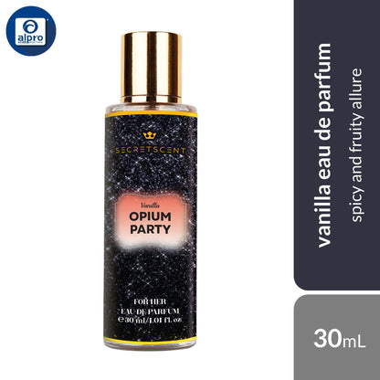 sugarbomb-secret-scent-eau-de-parfum-for-her-assorted-premium-scents-30ml-sweet-and-elegant-aroma product image 1