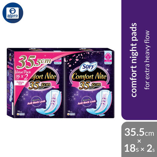 sofy-comfort-nite-body-fit-35-5cm-16s-x2s-for-extra-heavy-flow