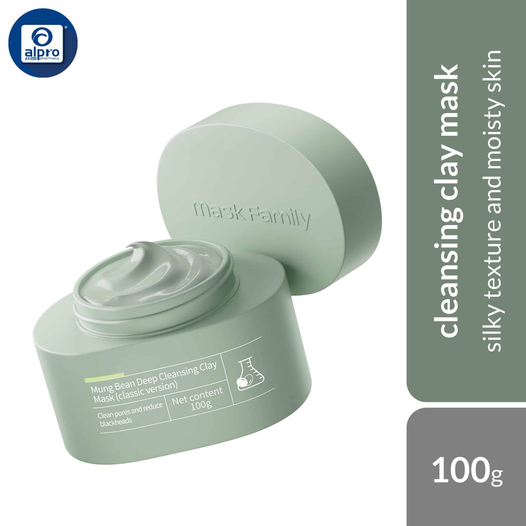 mask-family-mung-bean-deep-cleansing-mud-mask-100g-silky-texture-and-moisty-skin