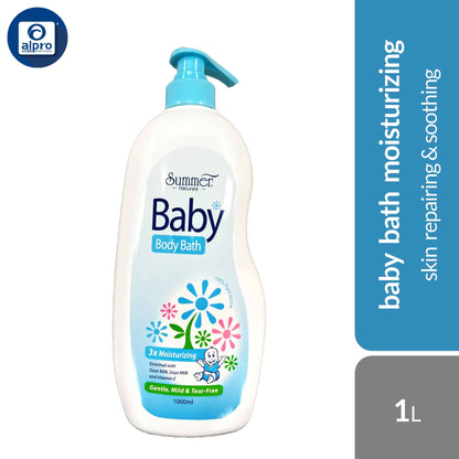 summer-baby-bath-relaxing-moisturizing-1l-mild-and-tear-free-cleanser-moisturizing