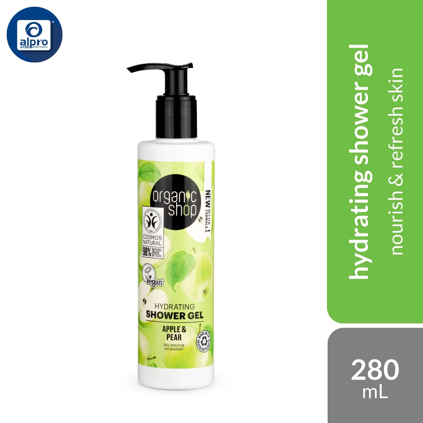 organic-shop-hydrating-shower-gel-apple-and-pear-280ml-nourish-refresh-skin