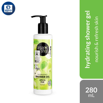 organic-shop-hydrating-shower-gel-apple-and-pear-280ml-nourish-refresh-skin