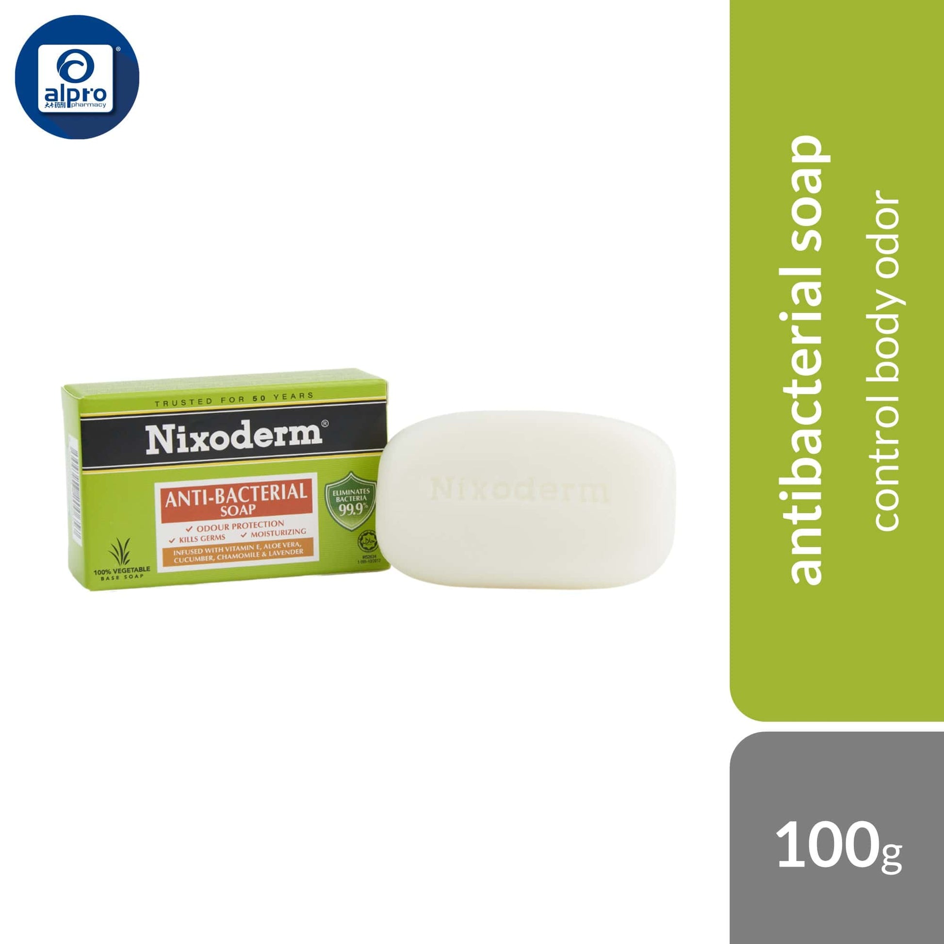 nixoderm-antibacterial-soap-bar-100g-control-body-odor