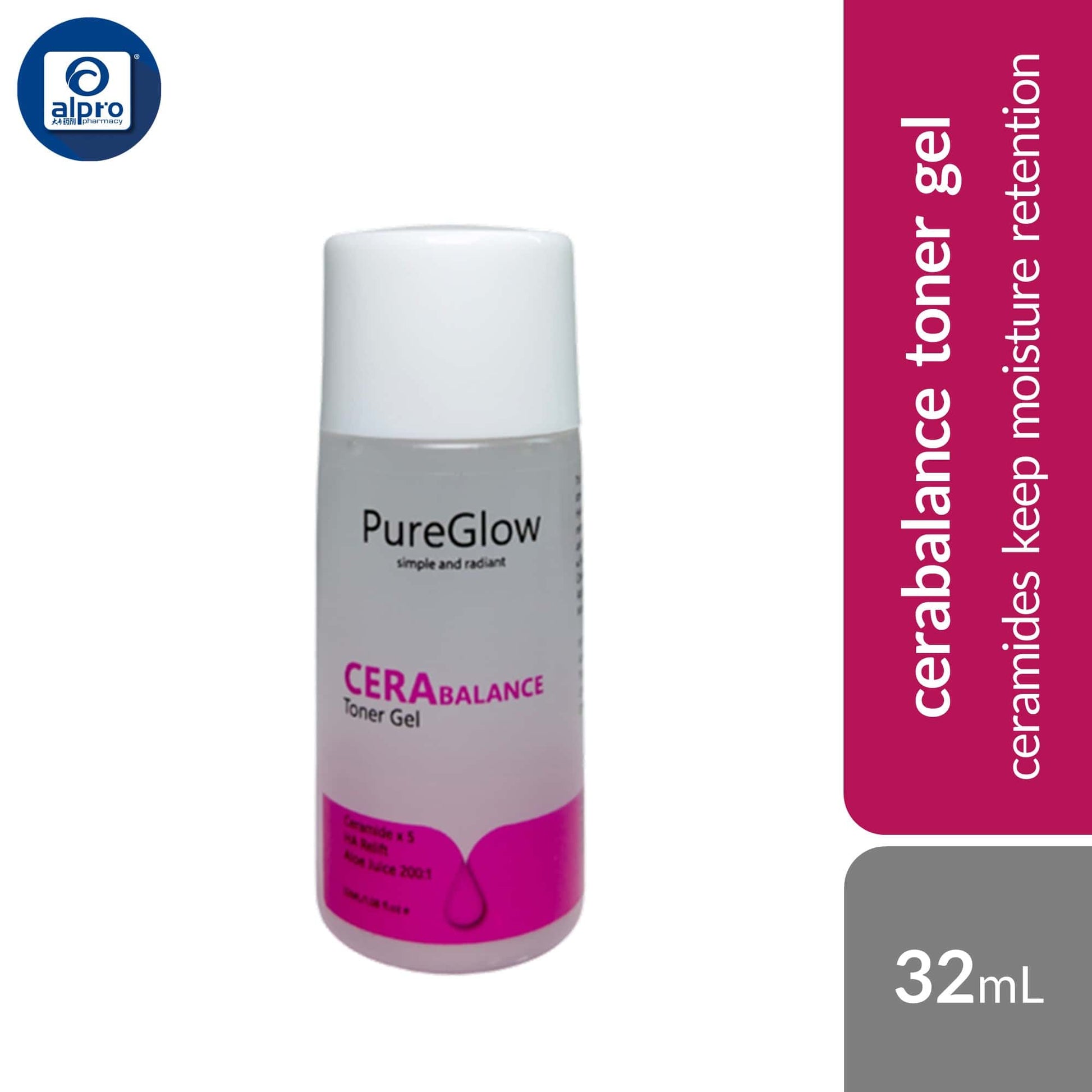 pureglow-cerabalance-toner-gel-32ml-ceramides-keep-moisture-retention