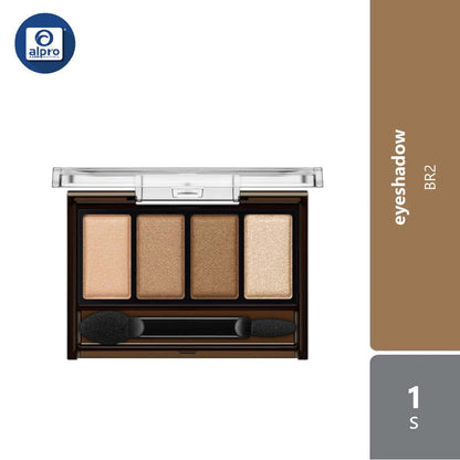 kate-mellow-brown-eyes-eyeshadow-1s-br1-br2-br3-br4-br5-br6-br7-br8-br2