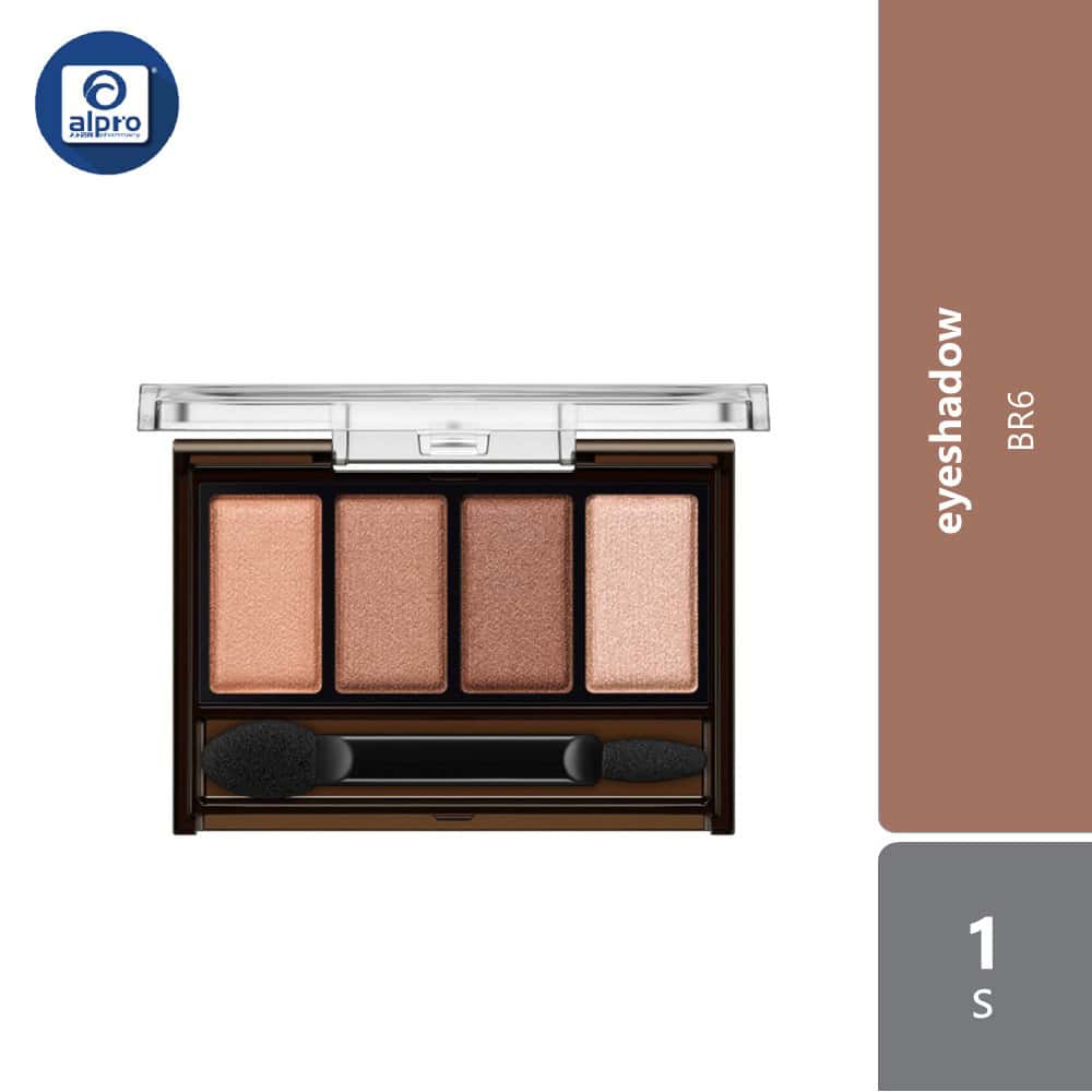 kate-mellow-brown-eyes-eyeshadow-1s-br1-br2-br3-br4-br5-br6-br7-br8-br6