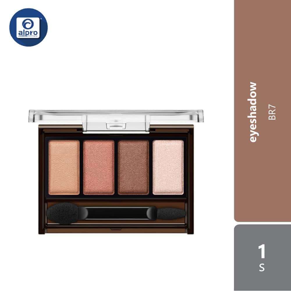kate-mellow-brown-eyes-eyeshadow-1s-br1-br2-br3-br4-br5-br6-br7-br8-br7