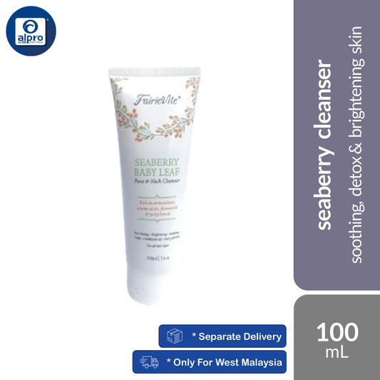 nutriog-fairievite-seaberry-baby-leaf-cleanser-100ml-soothing-detox-brightening-skin