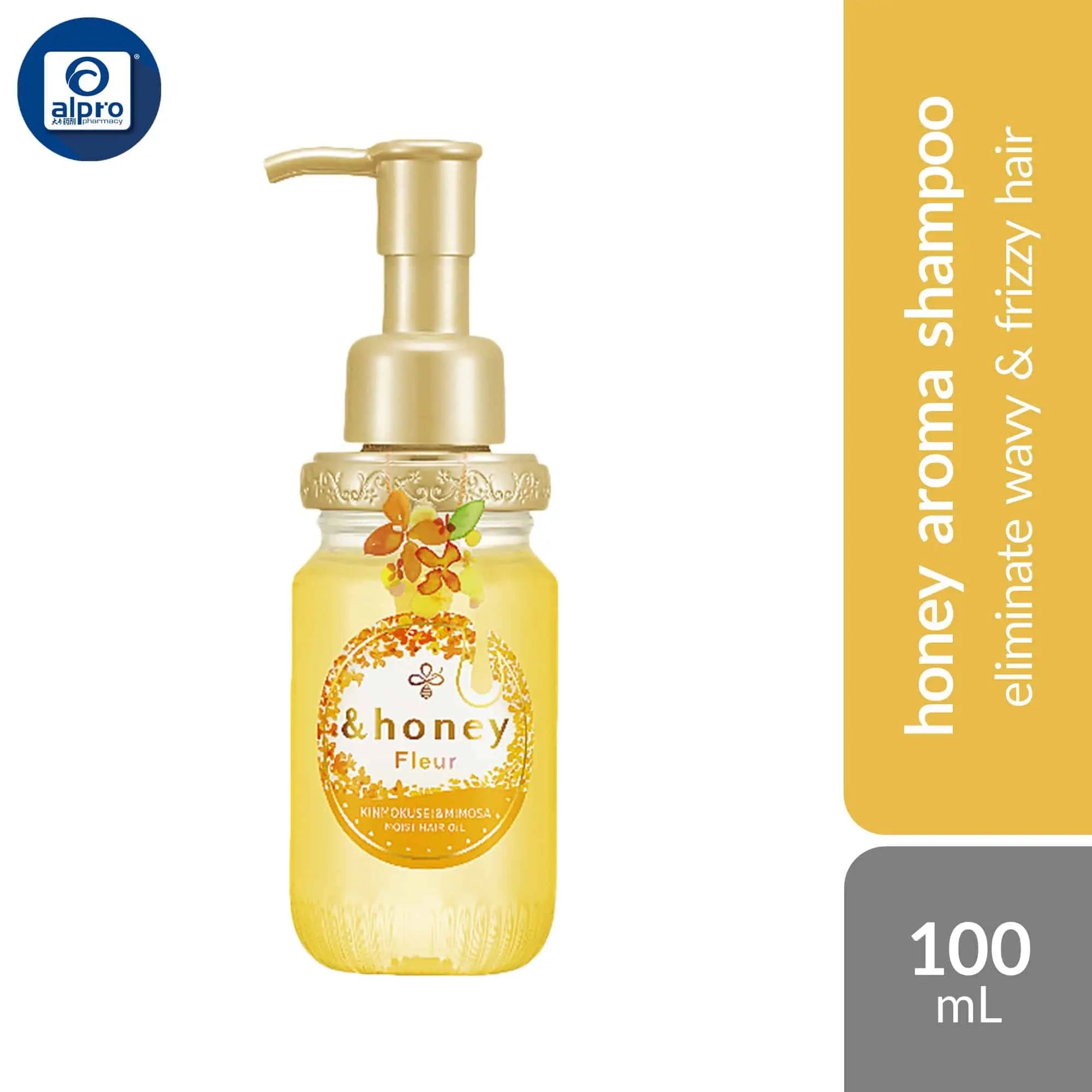 honey-fleur-kinmokusei-mimosa-moist-hair-oil-100ml-140-longer-lasting-fleur-floral-aroma