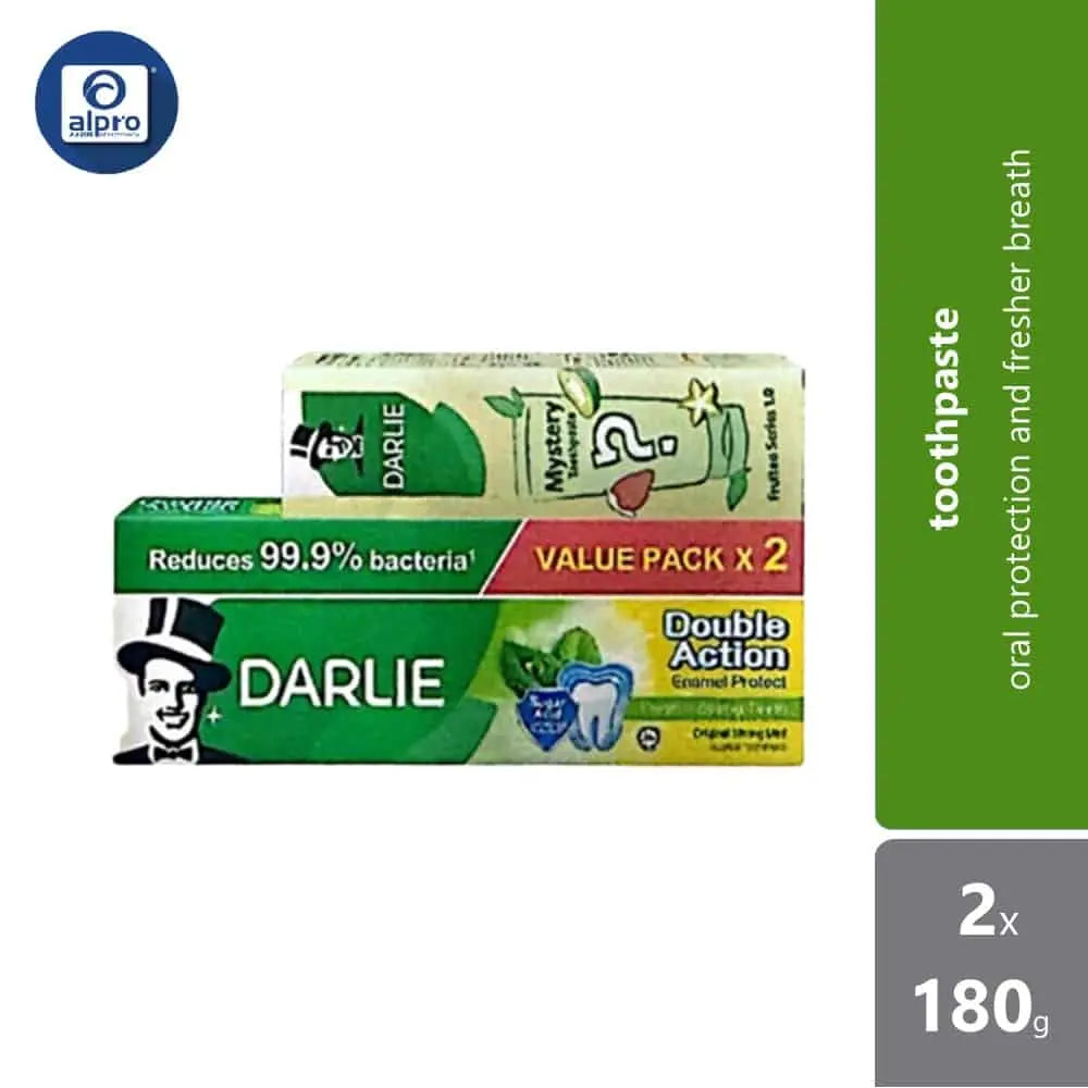 darlie-double-action-strong-mint-180g-2s-blind-box-80g-oral-protection-fresher-breath