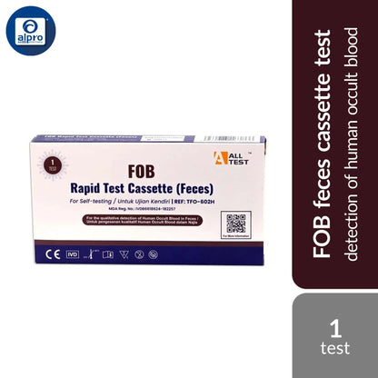 alltest-fob-rapid-test-cassette-dipstick-feces-1s-detection-of-human-occult-blood product image 1