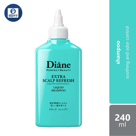 moist-diane-perfect-beauty-extra-scalp-refresh-liquid-shampoo-240ml-soothing-odor-control