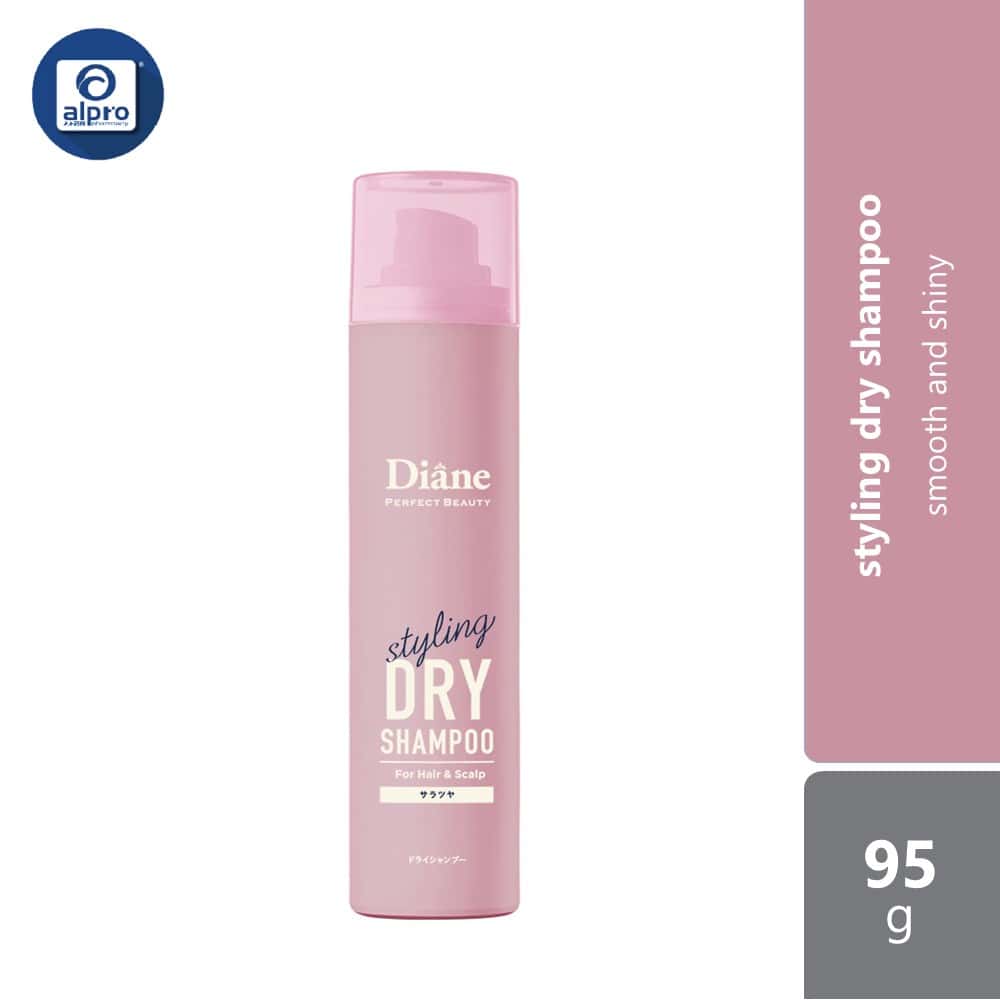 moist-diane-perfect-beauty-perfect-dry-shampoo-95g-fragrance-free-volume-up-smooth-shine-citrus-musk product image 1