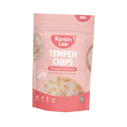 kantin-lab-tempeh-chips-80g-himalayan-salt-chips-chili-cheese-cheese-burger product image 1