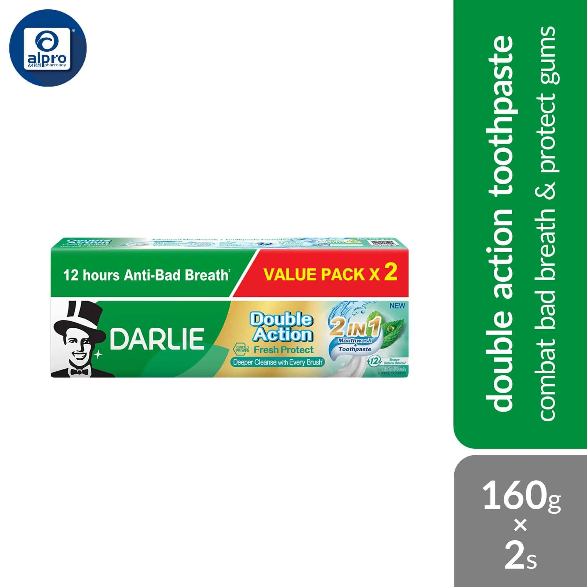 darlie-toothpaste-double-action-fresh-protect-2-in-1-160g-x2s-combat-bad-breath-protect-gums