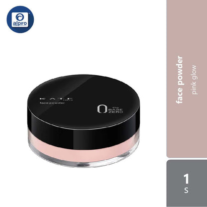 kate-face-powder-z-1s-semi-matte-pink-pink-glow product image 1