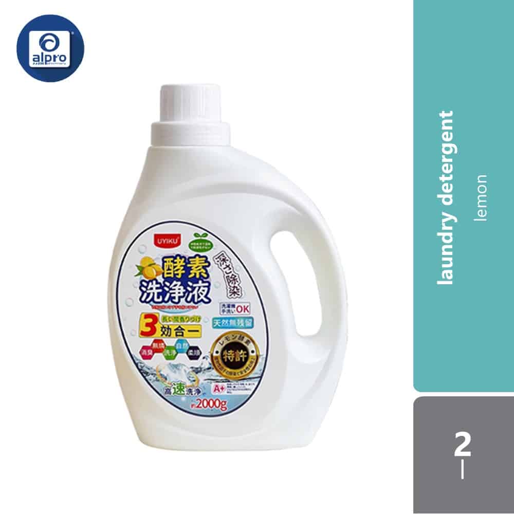 uyiku-lemon-enzyme-laundry-detergent-2l-effectively-removes-dirt