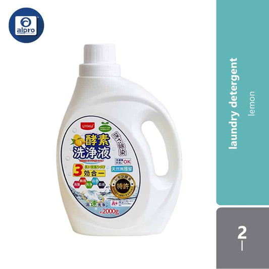 uyiku-lemon-enzyme-laundry-detergent-2l-effectively-removes-dirt