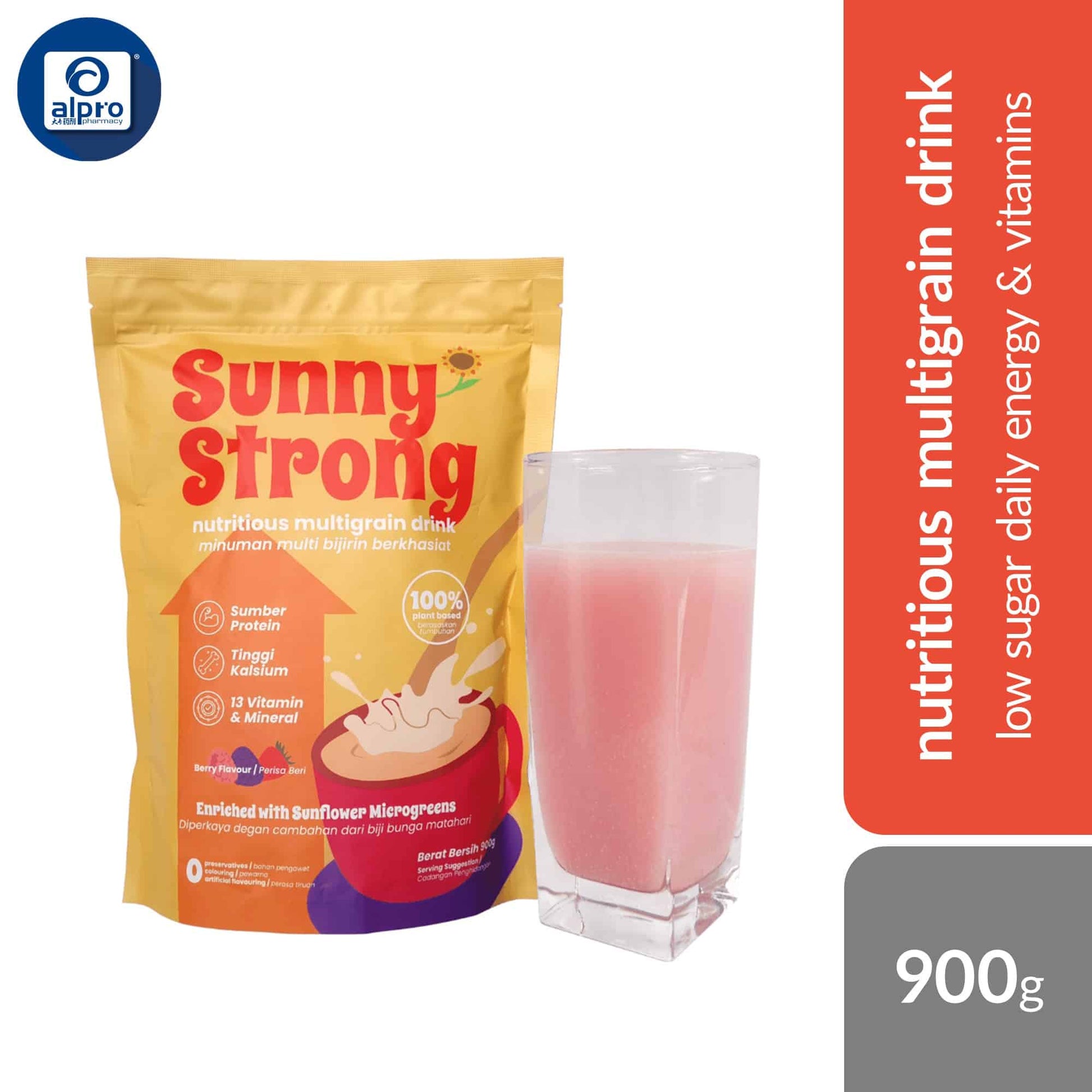 sunny-strong-nutritious-multigrain-drink-900g-low-sugar-daily-energy-vitamins