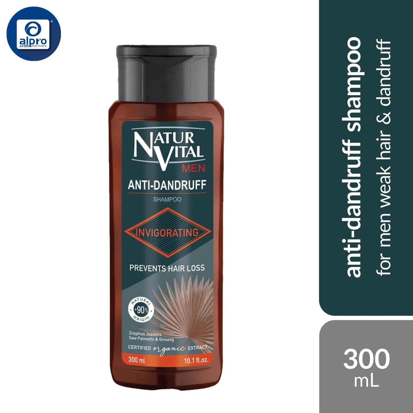 naturvital-hair-loss-shampoo-normal-hair-greasy-hair-anti-dandruff-300ml-healthy-scalp-increase-hair-density-anti-dandruff