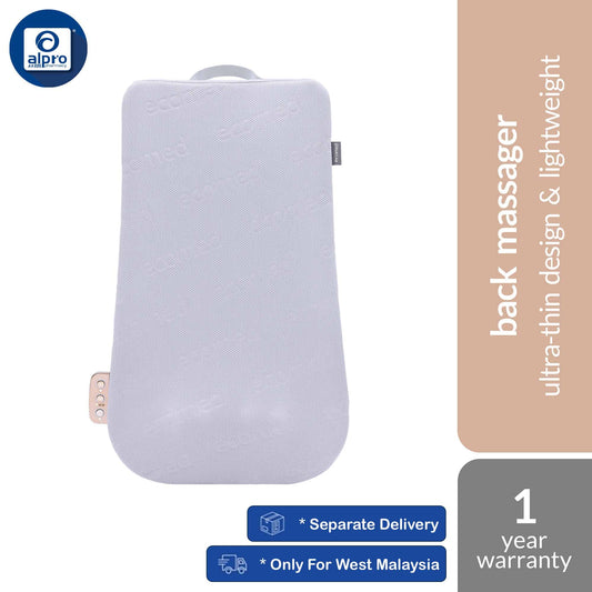ecomed-cozyflex-back-massager-ultra-thin-design-lightweight