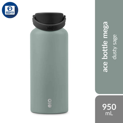 montigo-ace-bottle-mega-earth-clay-series-dusty-blue-orange-sage-brown-530ml-serene-elegance-of-natural-tones-dusty-sage