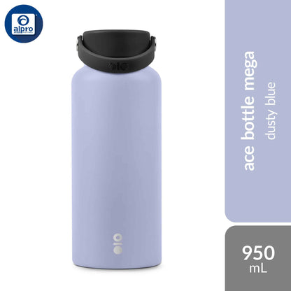 montigo-ace-bottle-mega-earth-clay-series-dusty-blue-orange-sage-brown-530ml-serene-elegance-of-natural-tones-dusty-blue