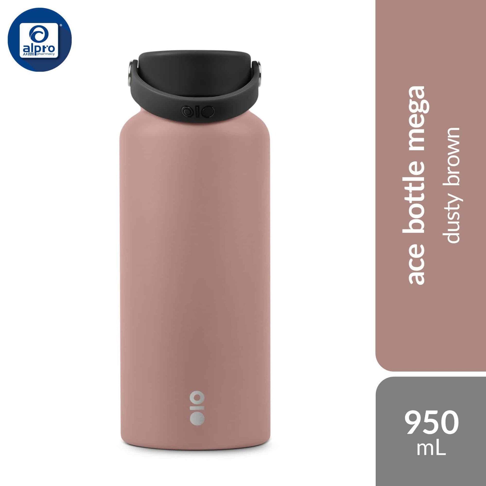 montigo-ace-bottle-mega-earth-clay-series-dusty-blue-orange-sage-brown-530ml-serene-elegance-of-natural-tones-dusty-brown