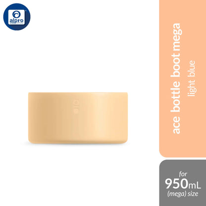 montigo-earth-clay-ace-non-slip-boot-mega-light-blue-orange-brown-sage-sleek-look-superior-grip-light-orange