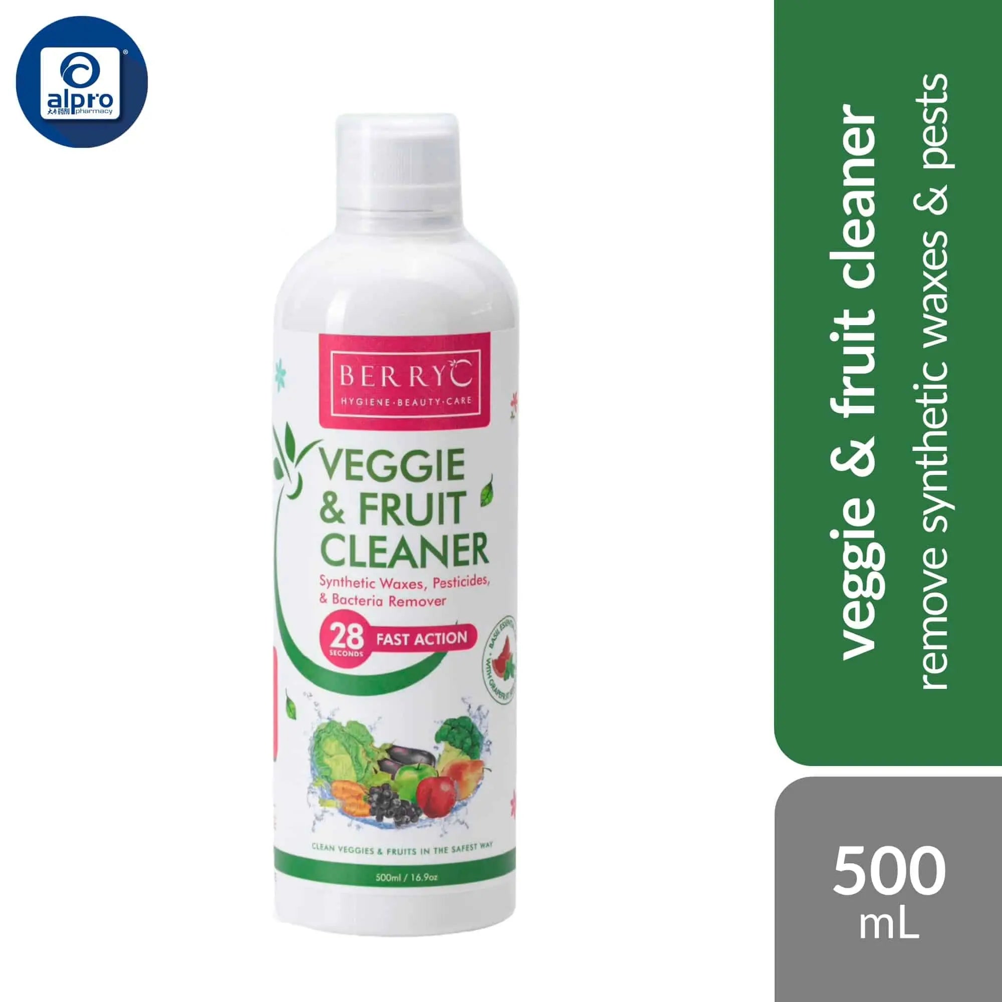 berryc-veggie-fruit-cleaner-500ml-remove-synthetic-waxes-pests