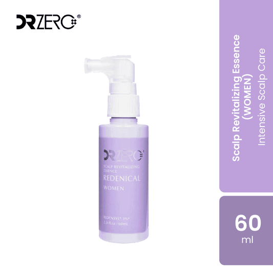 dr-zero-redenical-scalp-revitalizing-essence-women-60ml-x-3bottles-promote-hair-scalp-blood-circulation