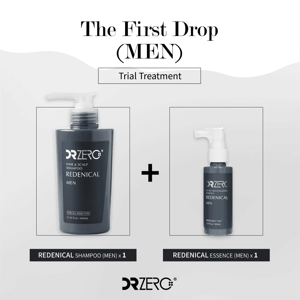 dr-zero-trial-treatment-for-men-reduce-hair-excess-sebum-secretion