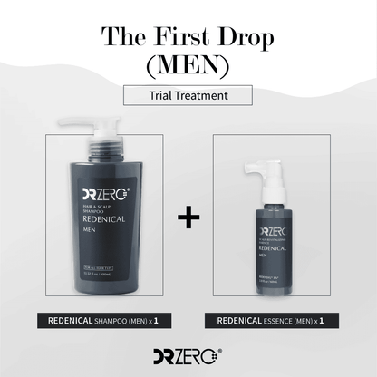 dr-zero-trial-treatment-for-men-reduce-hair-excess-sebum-secretion